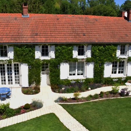Bed and Breakfast Au Pré du Moulin Clamanges Esterno foto