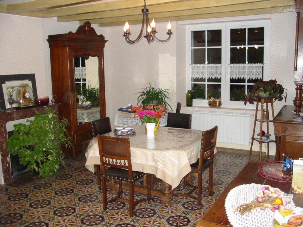 Bed and Breakfast Au Pré du Moulin Clamanges Esterno foto