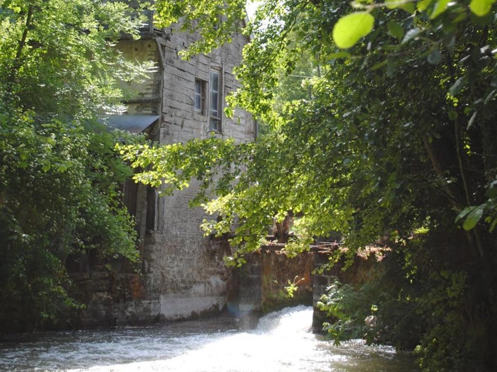 Bed and Breakfast Au Pré du Moulin Clamanges Esterno foto