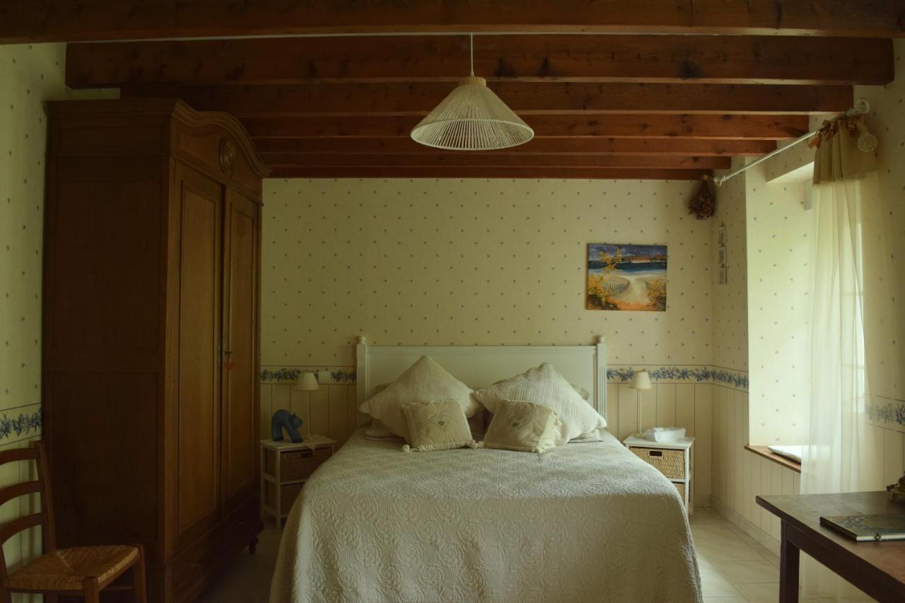 Bed and Breakfast Au Pré du Moulin Clamanges Camera foto