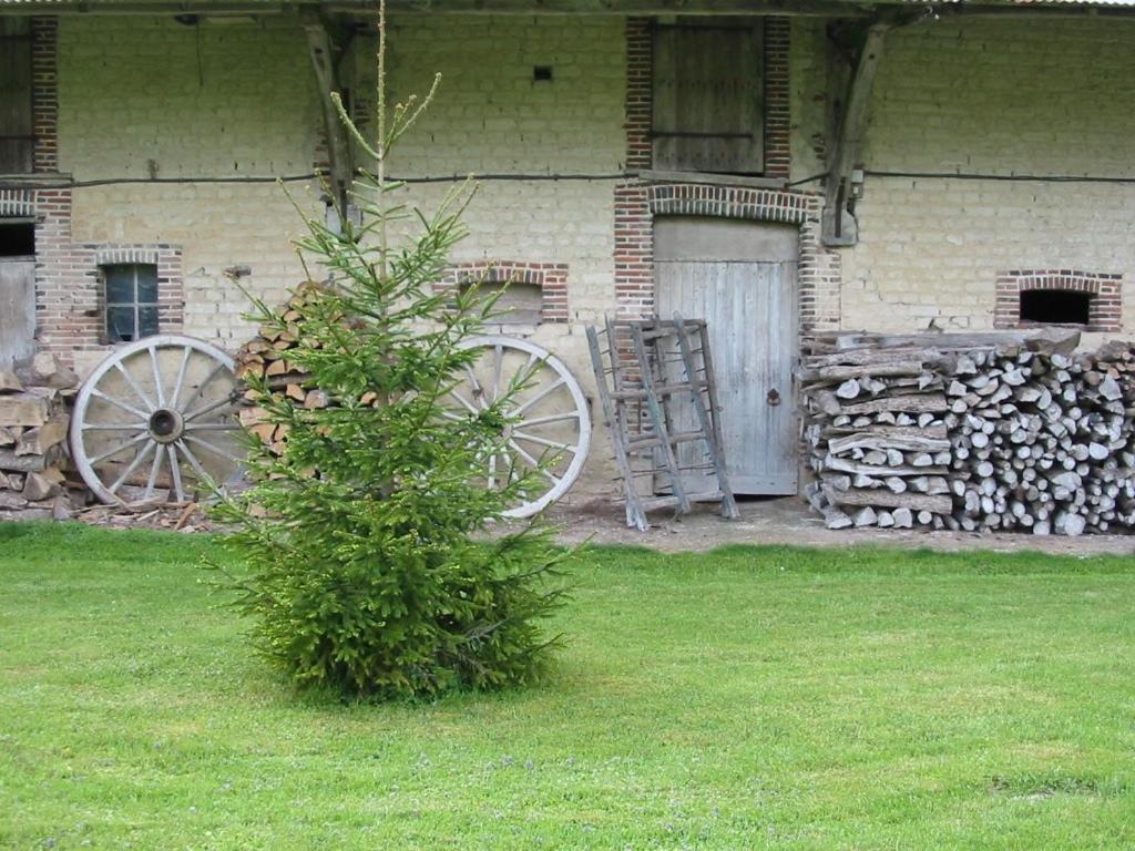 Bed and Breakfast Au Pré du Moulin Clamanges Esterno foto