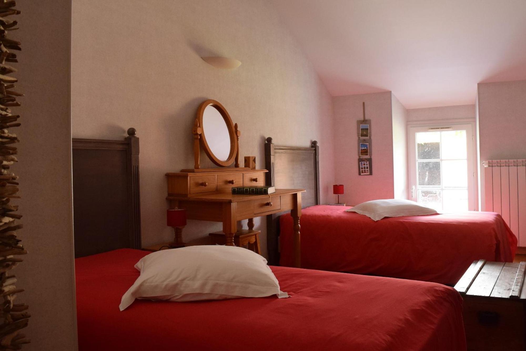 Bed and Breakfast Au Pré du Moulin Clamanges Camera foto