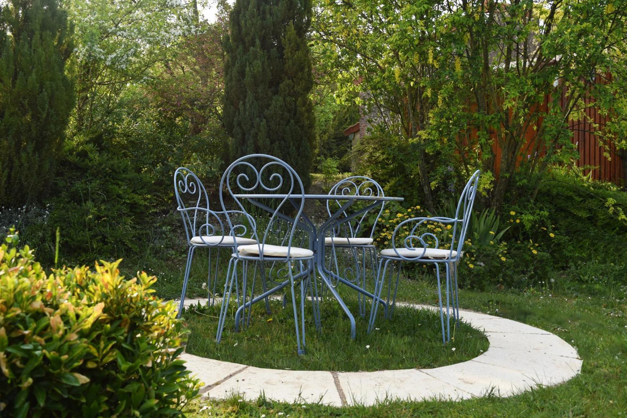 Bed and Breakfast Au Pré du Moulin Clamanges Esterno foto