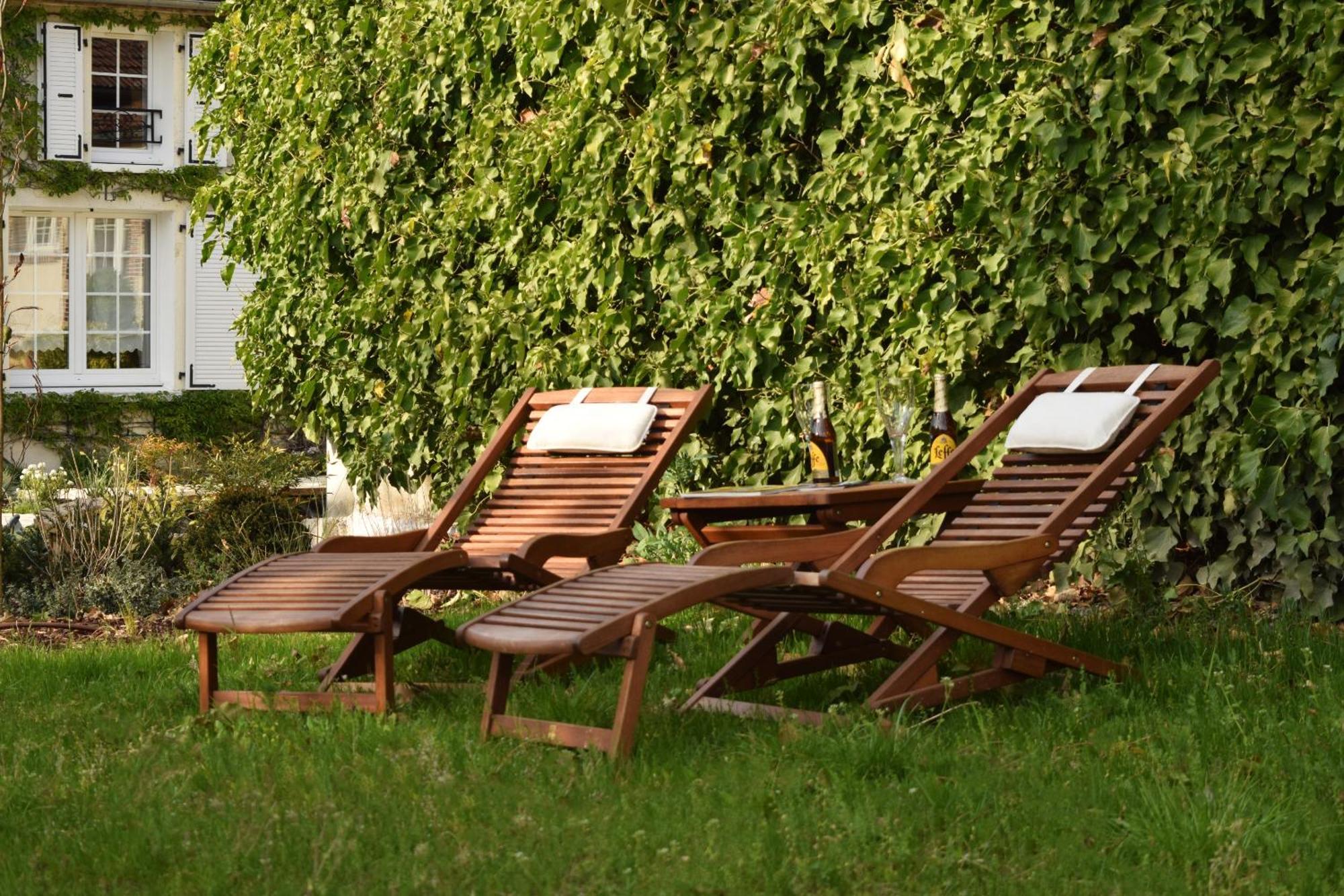 Bed and Breakfast Au Pré du Moulin Clamanges Esterno foto