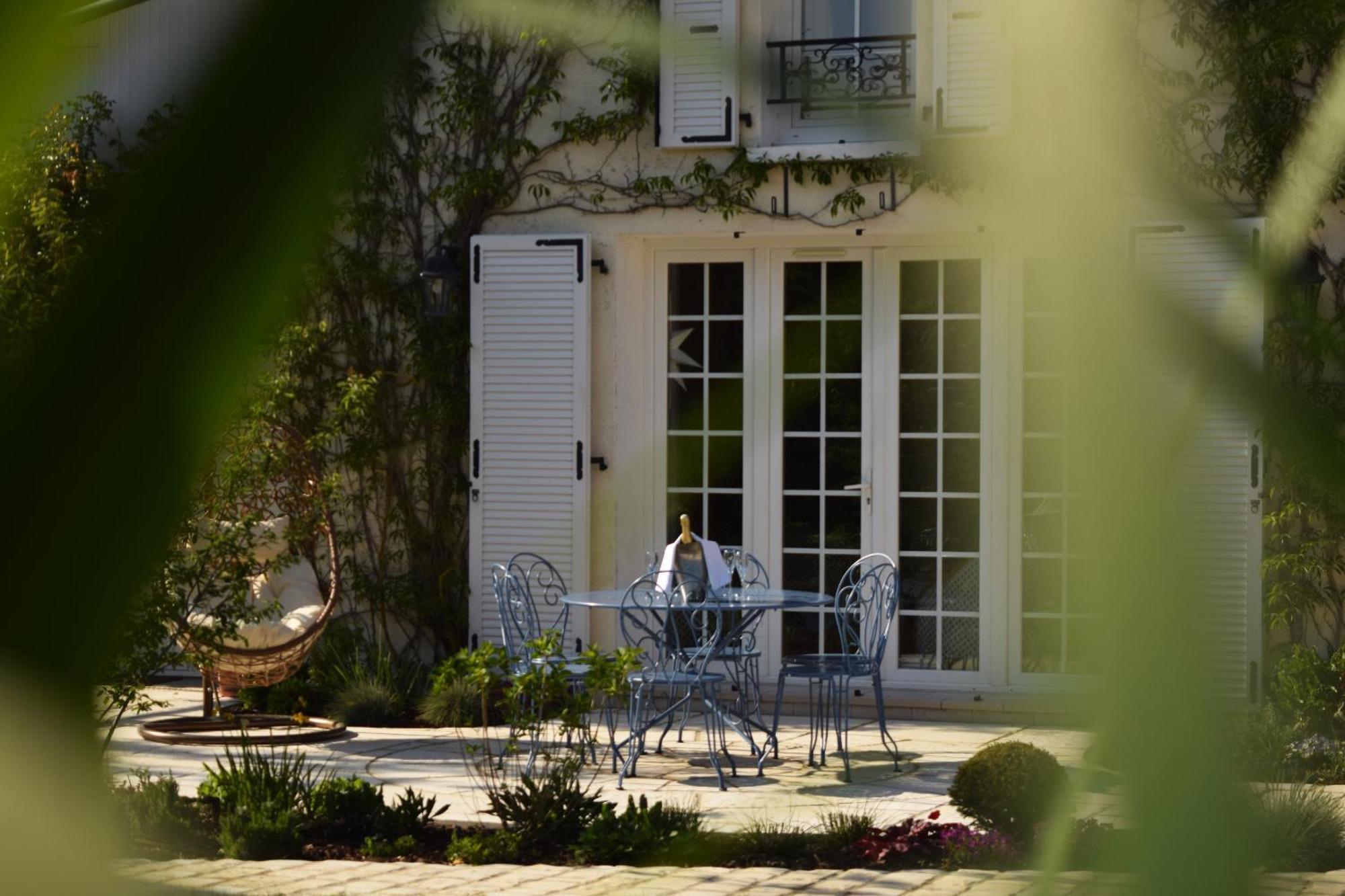 Bed and Breakfast Au Pré du Moulin Clamanges Esterno foto