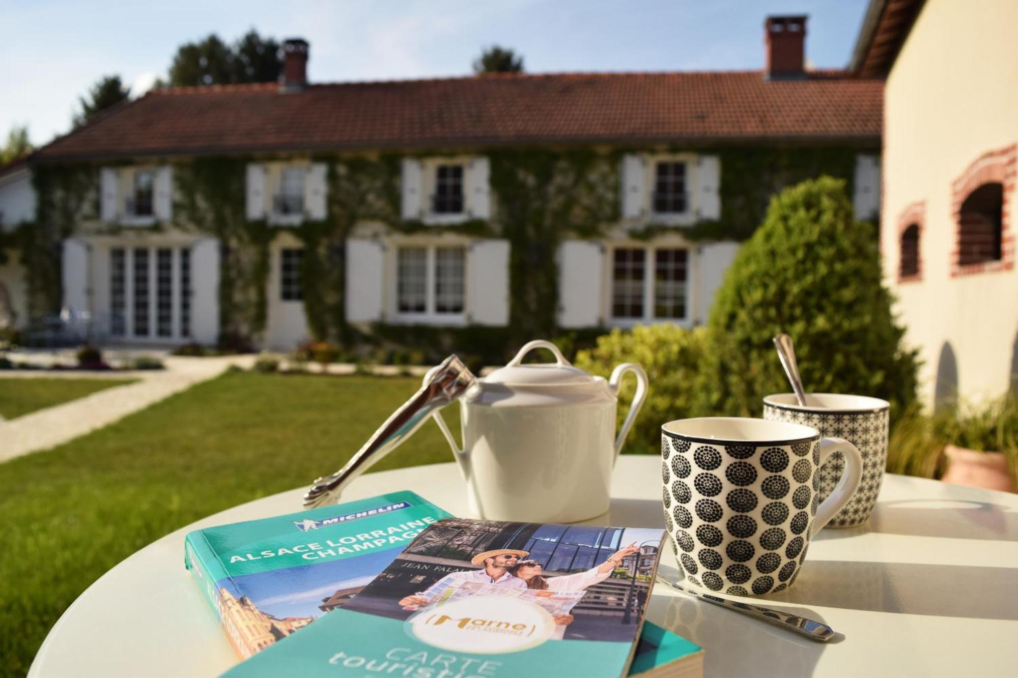 Bed and Breakfast Au Pré du Moulin Clamanges Esterno foto