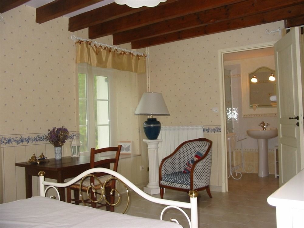 Bed and Breakfast Au Pré du Moulin Clamanges Esterno foto
