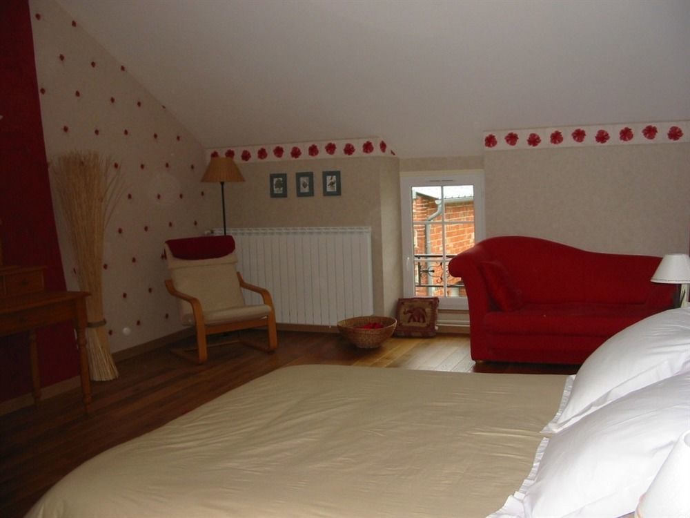 Bed and Breakfast Au Pré du Moulin Clamanges Esterno foto
